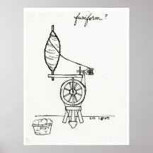 Fusiform print