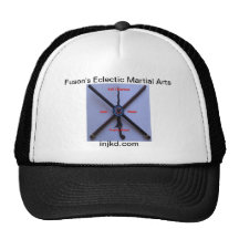 Fuson's Filipino Martial Arts Hat