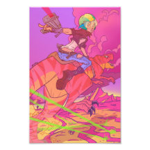 Fuss 2 photo print