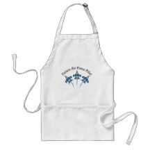 Future Air Force Pilot Apron