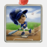 Future All-Star Blue Ornaments