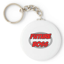Future Boss keychains