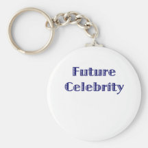 Future Celebrity Keychains