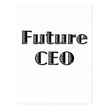 Future CEO Post Cards