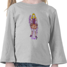 Future Cheerleader of  America! T Shirt