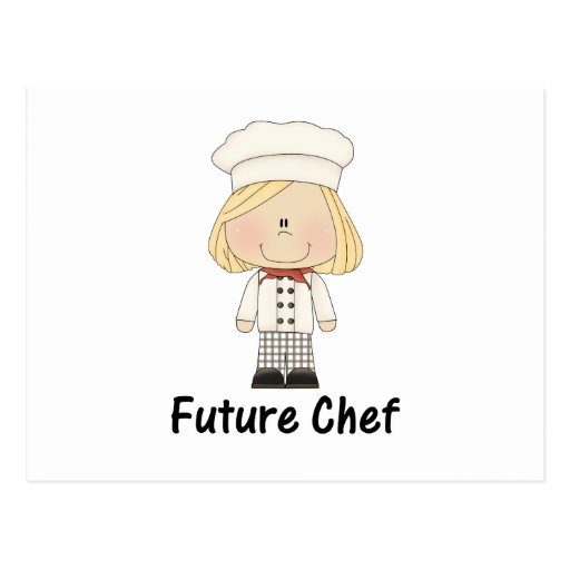 future chef essay