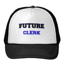 Future Clerk Hats