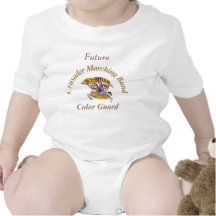 Future Colour Guard Infant  Shirt