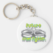 FUTURE CRIMEFIGHTER KEY CHAINS