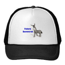 Future Democrat Trucker Hat