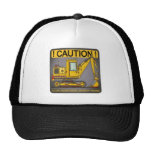 Future Digger Shovel Driver Hat