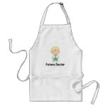 future doctor (boy) aprons