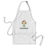 future doctor (girl) aprons