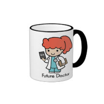Future Doctor - Girl Coffee Mug