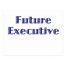 Future Executive Postcard