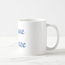 Future Fiancee! Mug