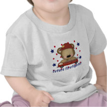 Future Firefighter Tshirt