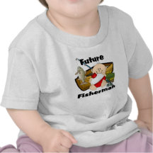 Future Fisherman T Shirts
