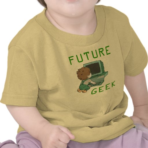 Future Geek T-Shirt
