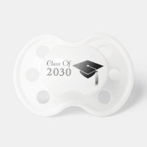 Future Graduate - Class of 2030 For Baby pacifiers
