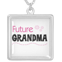 Future Grandma Gifts Pendants