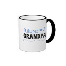 Future Grandpa Coffee Mugs
