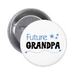 Future Grandpa Pin