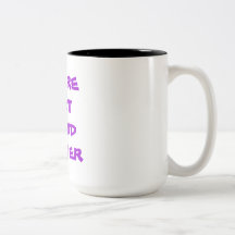 FUTURE IDIOT GRANDMOTHER MUG