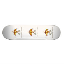 Future in Medicine Skateboard Deck
