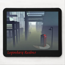 Future London Mouse Mat