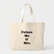 Future Mr. and Mrs. Bags