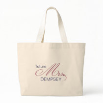 Future Mrs. Customisable Bag
