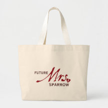 Future Mrs. Customisable Bag