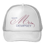 Future Mrs. Customisable Hat