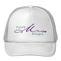 Future Mrs. Customisable Hat
