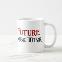 Future Music Tutor Coffee Mug