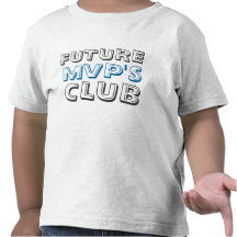 FUTURE MVP'S CLUB Tee