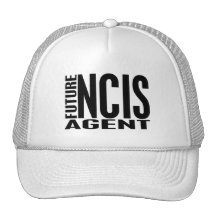 Future NCIS Agent Mesh Hats