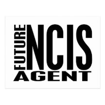 Future NCIS Agent Postcards