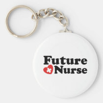 Future Nurse keychains