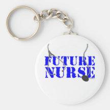 Future Nurse Keychains