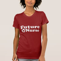 Future Nurse Tee Shirt
