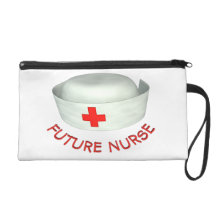 Future Nurse Wristlet