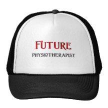 Future Physiotherapist Mesh Hats