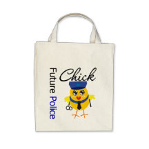 Future Police Chick Bag