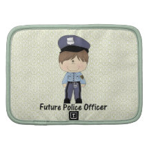 future police officer (boy) planners