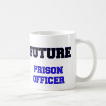 Future Prison Officer Coffee Mug