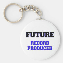 Future Record Producer Key Chains