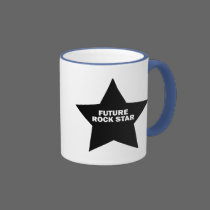 Future Rock Star mugs
