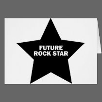 Future Rock Star cards